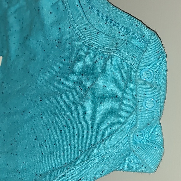 I Don't Do Quiet Bodysuit - Picture 3 of 5